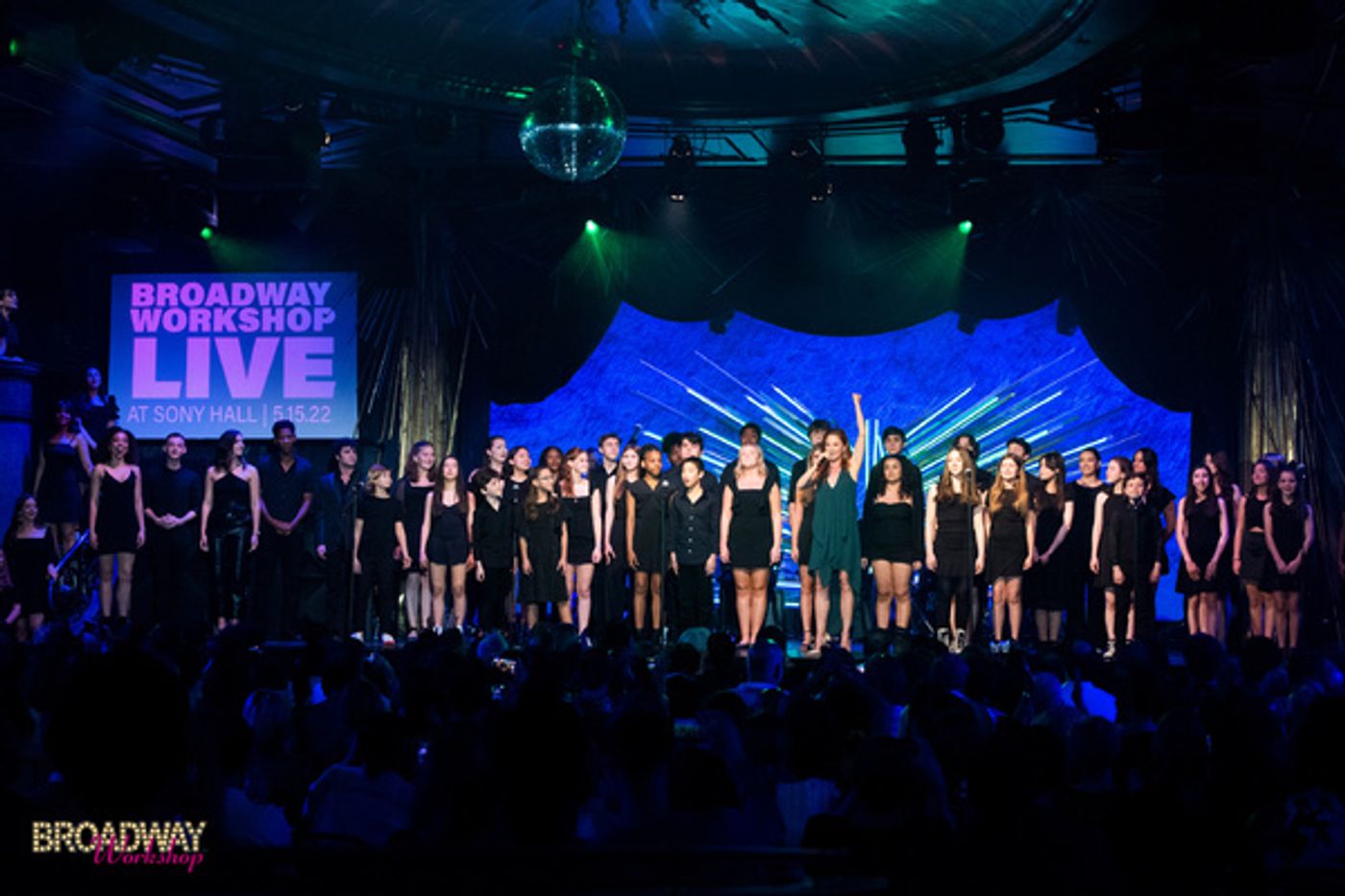 Photos: See Sierra Boggess, Andrew Barth Feldman & More at BROADWAY WORKSHOP LIVE at Sony Hall  Image