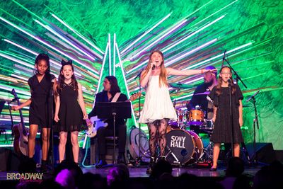 Presley Ryan and BW Ensemble Photo