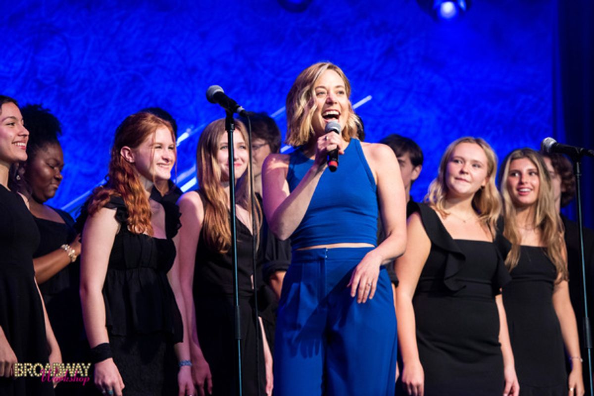 Erika Henningsen and BW Ensemble at 