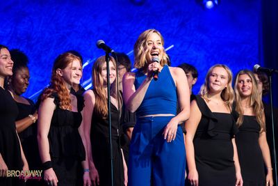 Erika Henningsen and BW Ensemble Photo