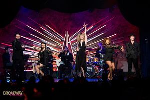 Broadway Workshop Chicago Cast - Steven Wagner, Kayla Goins Mareau Hall, Kate Louissaint, Luke Surretsky @ BroadwayWorld Broadway Workshop Chicago Cast - Steven Wagner, Kayla Goins Mareau Hall, Kate Louissa Photo