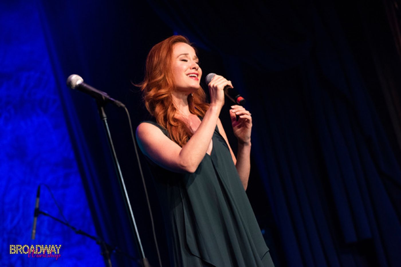 Photos: See Sierra Boggess, Andrew Barth Feldman & More at BROADWAY WORKSHOP LIVE at Sony Hall  Image