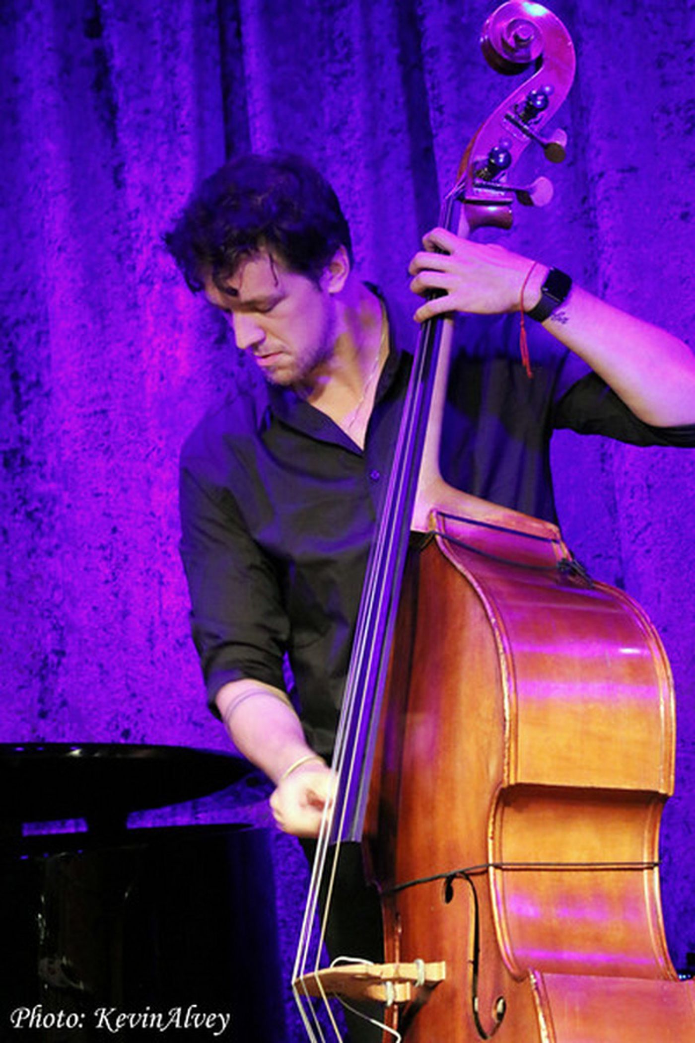 Photos: Dancer/Singer John Manzari Brings THE FIRST SET To Birdland Theater Image