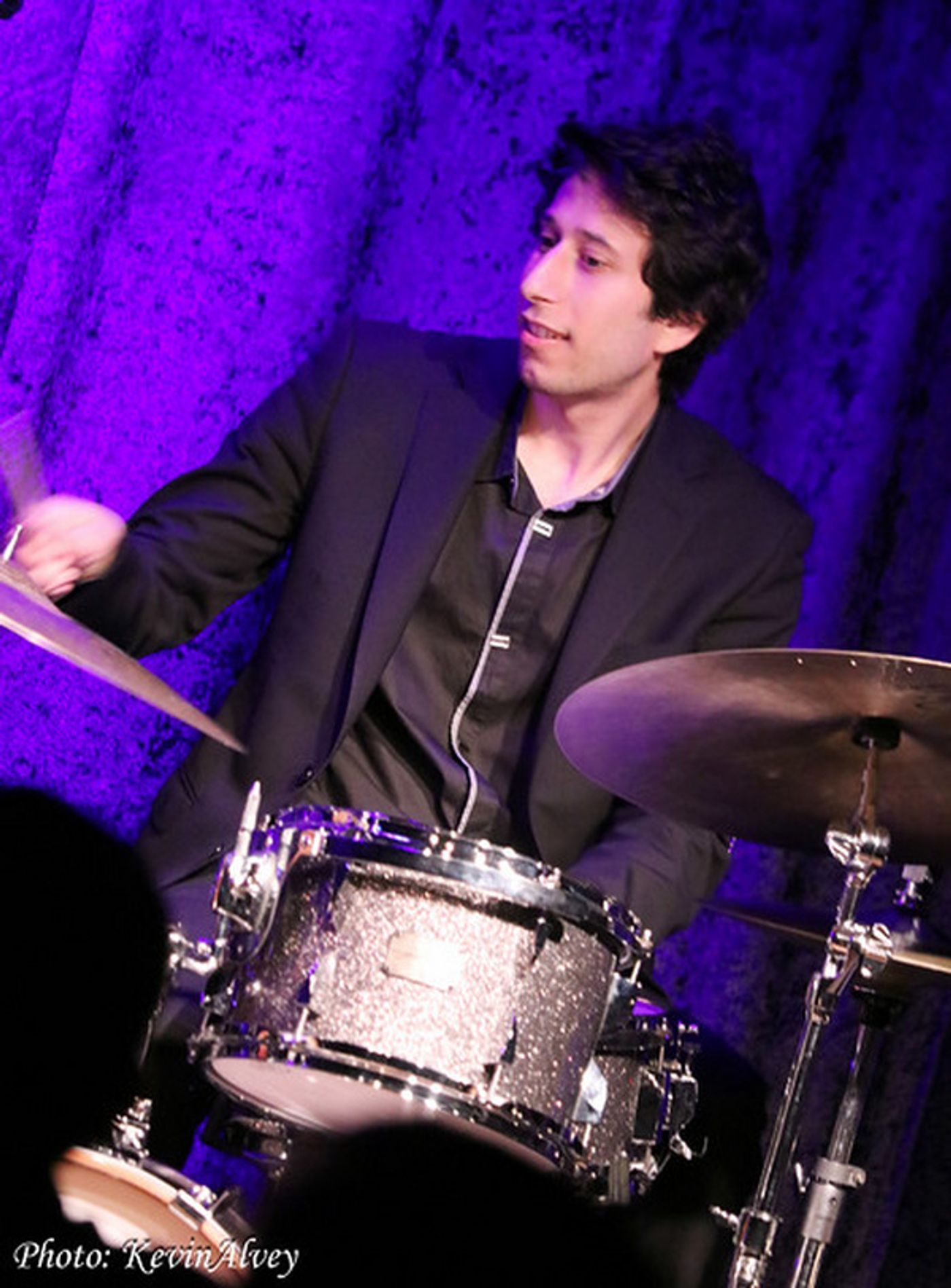 Photos: Dancer/Singer John Manzari Brings THE FIRST SET To Birdland Theater Image