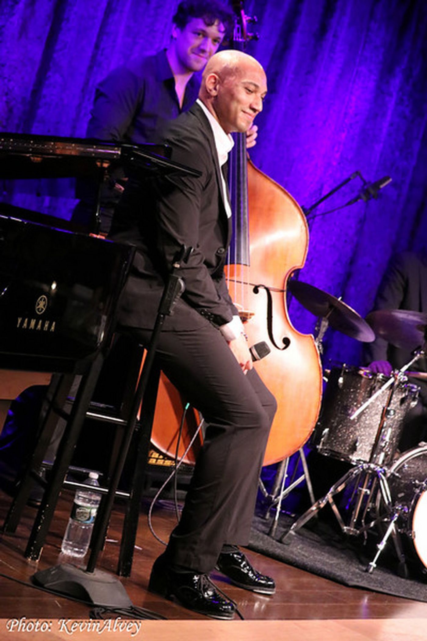 Photos: Dancer/Singer John Manzari Brings THE FIRST SET To Birdland Theater  Image