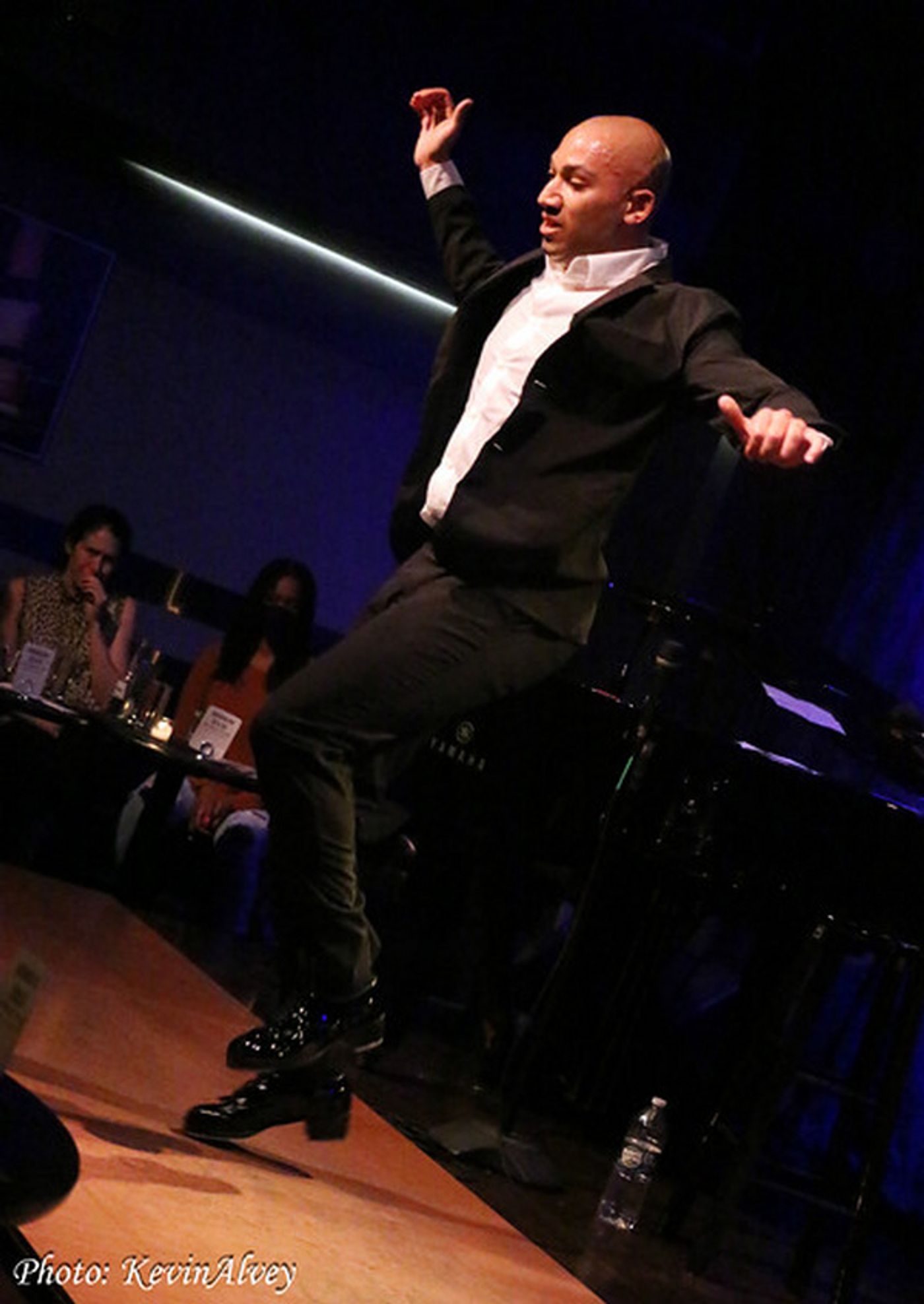 Photos: Dancer/Singer John Manzari Brings THE FIRST SET To Birdland Theater  Image