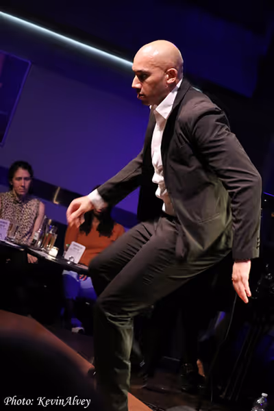 John Manzari Photo