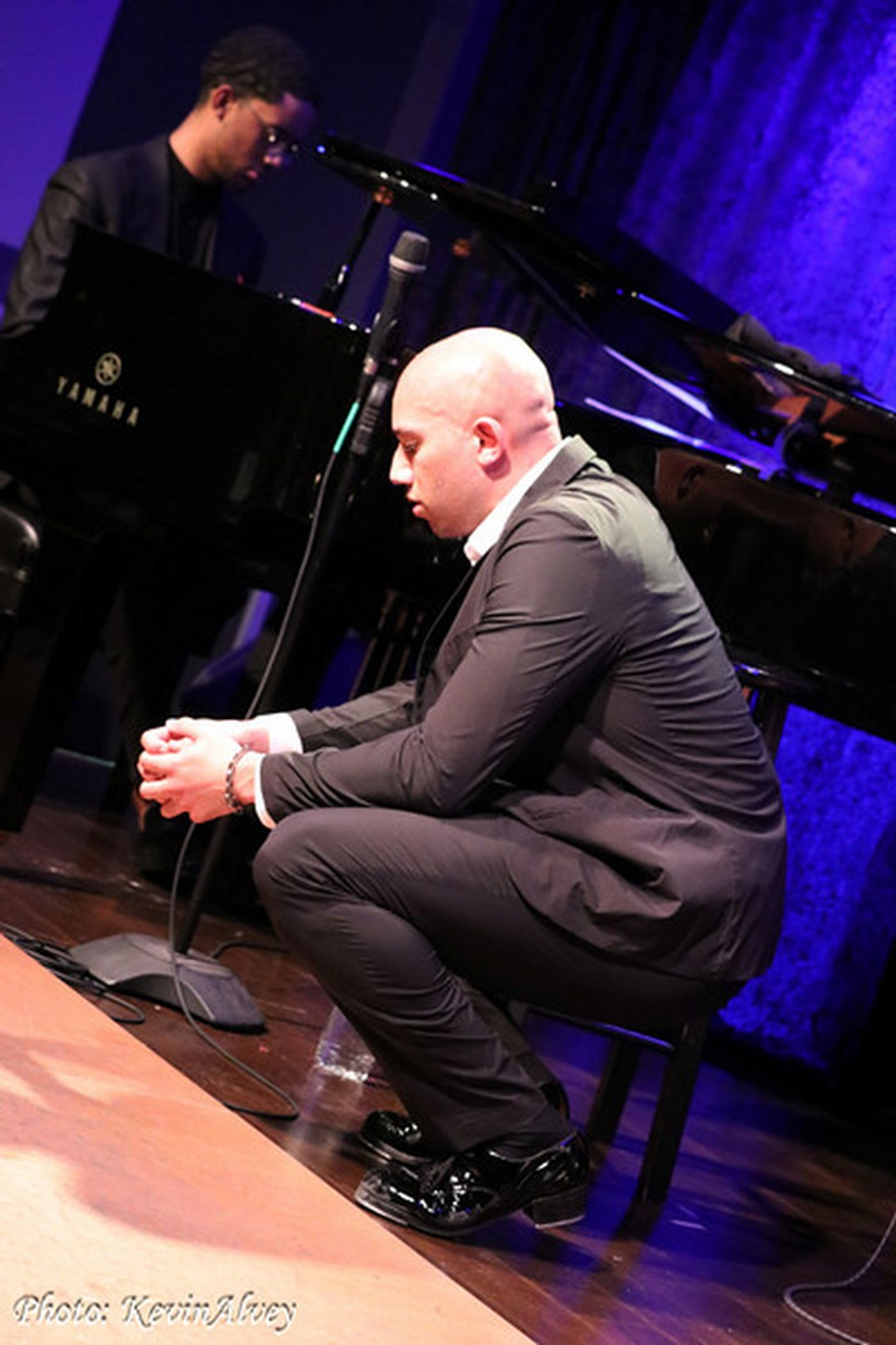 Photos: Dancer/Singer John Manzari Brings THE FIRST SET To Birdland Theater  Image