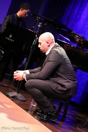 John Manzari @ BroadwayWorld John Manzari Photo