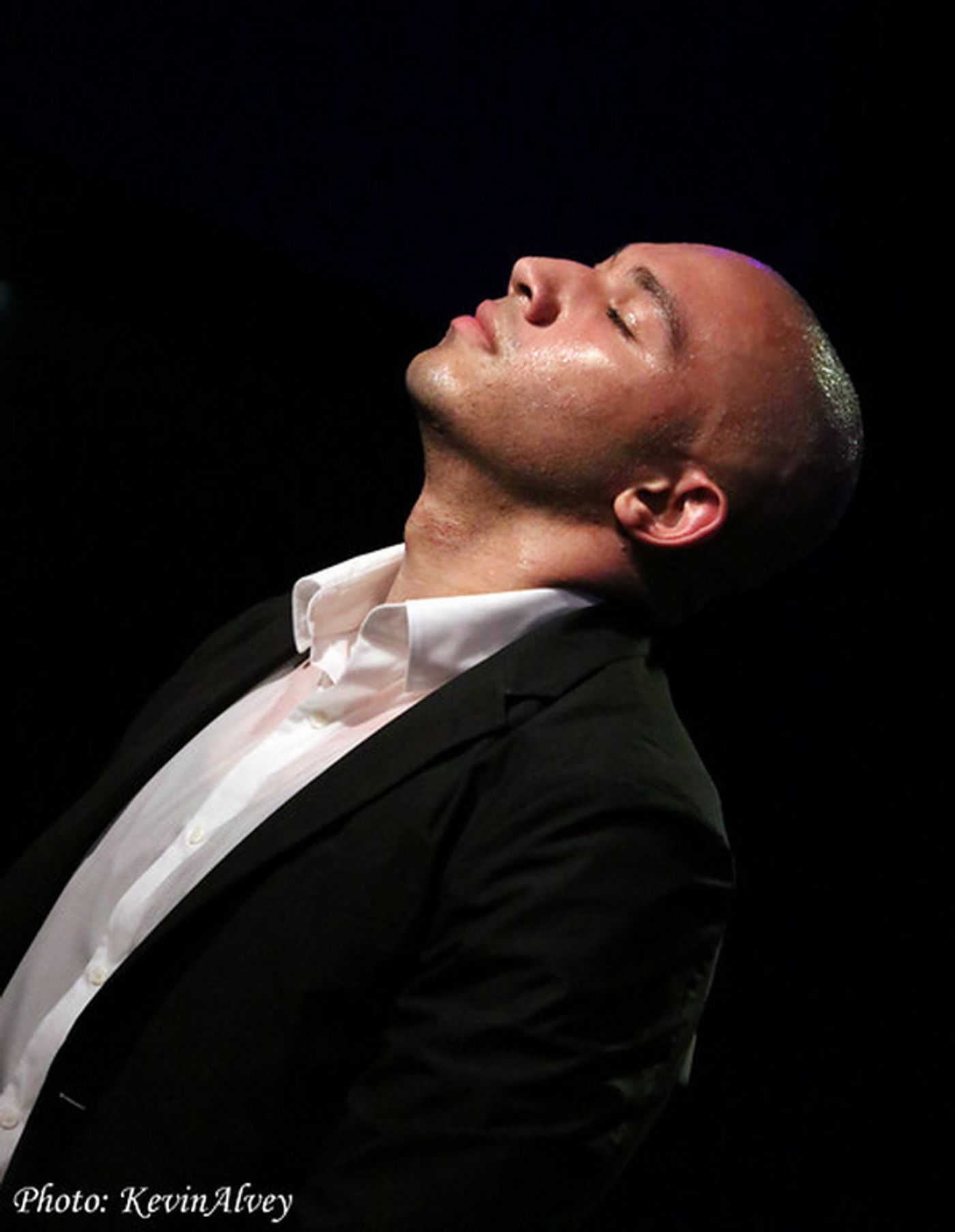 Photos: Dancer/Singer John Manzari Brings THE FIRST SET To Birdland Theater  Image