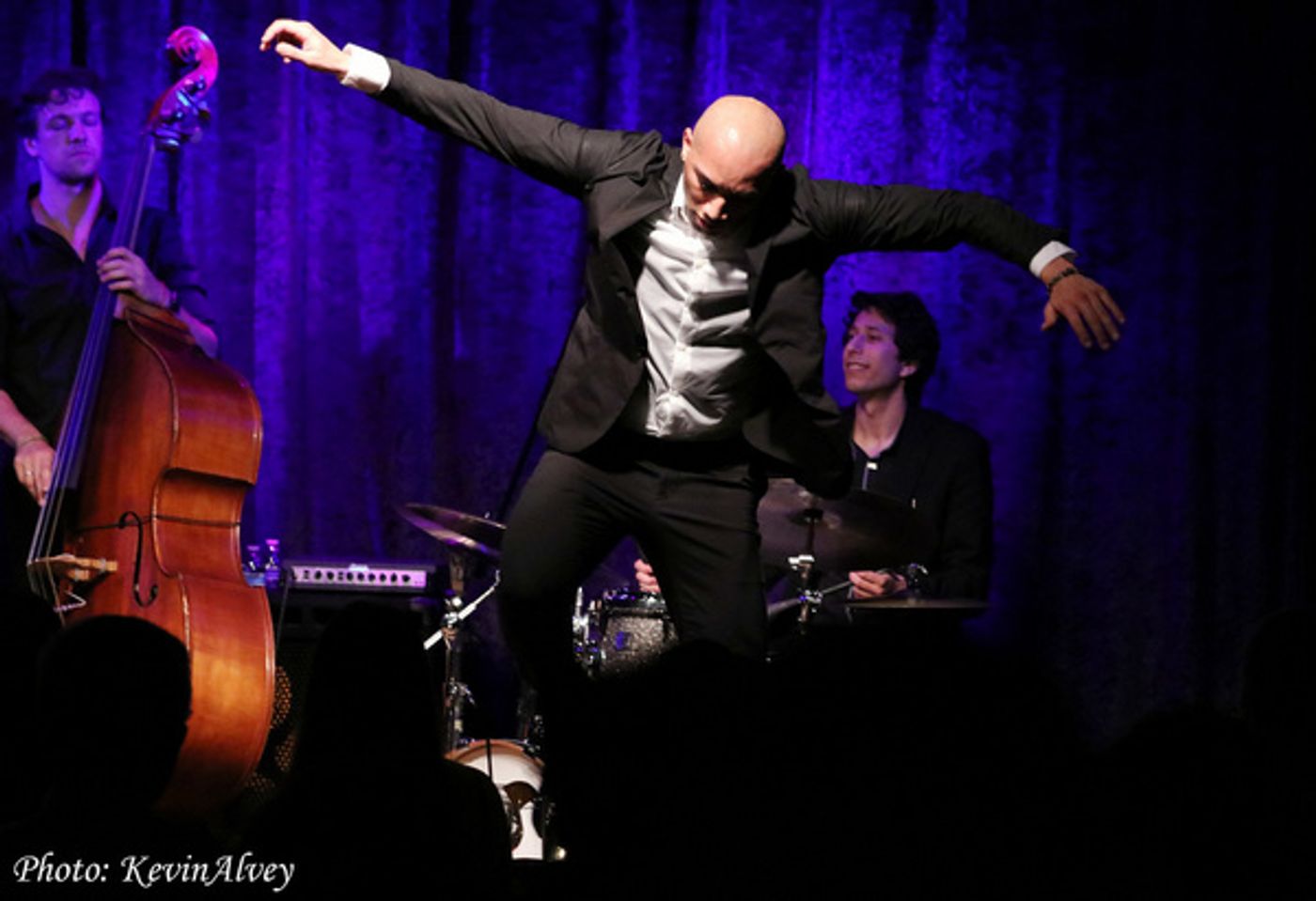 Photos: Dancer/Singer John Manzari Brings THE FIRST SET To Birdland Theater  Image