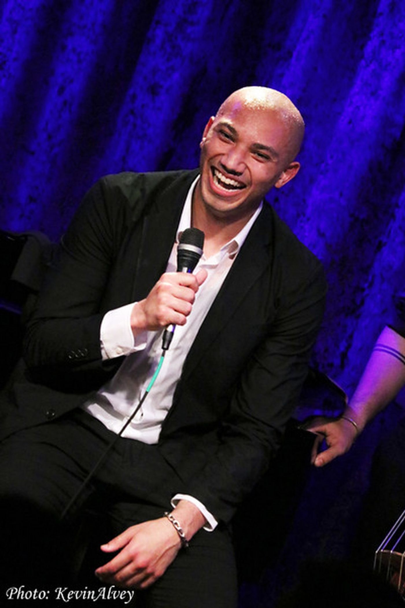 Photos: Dancer/Singer John Manzari Brings THE FIRST SET To Birdland Theater  Image