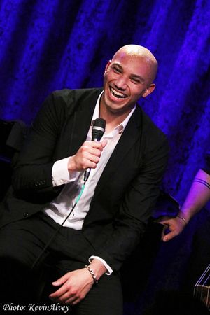 John Manzari @ BroadwayWorld John Manzari Photo