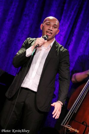 John Manzari @ BroadwayWorld John Manzari Photo