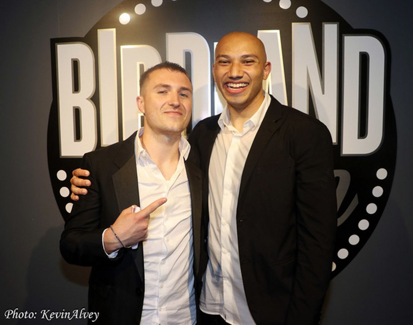 Photos: Dancer/Singer John Manzari Brings THE FIRST SET To Birdland Theater  Image