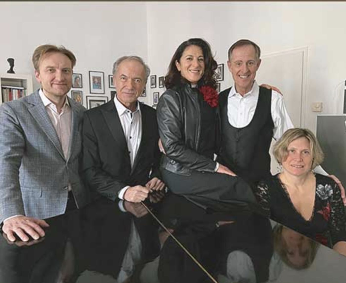 Review: A TRIBUTE TO STEPHEN SONDHEIM at Old Council House Vienna  Image