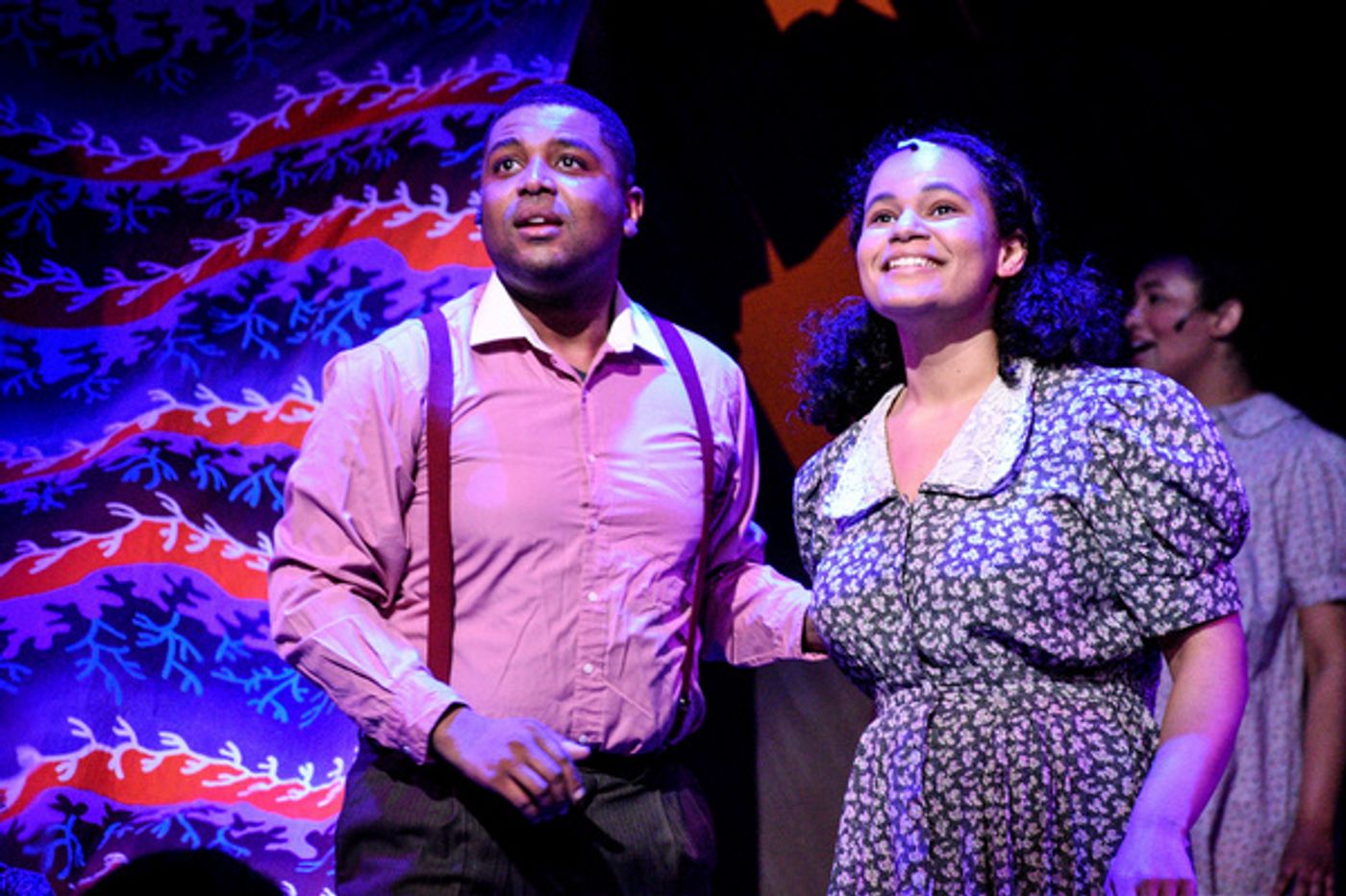 Photos: First Look At THE COLOR PURPLE At Plaza's Broadway Long Island  Image