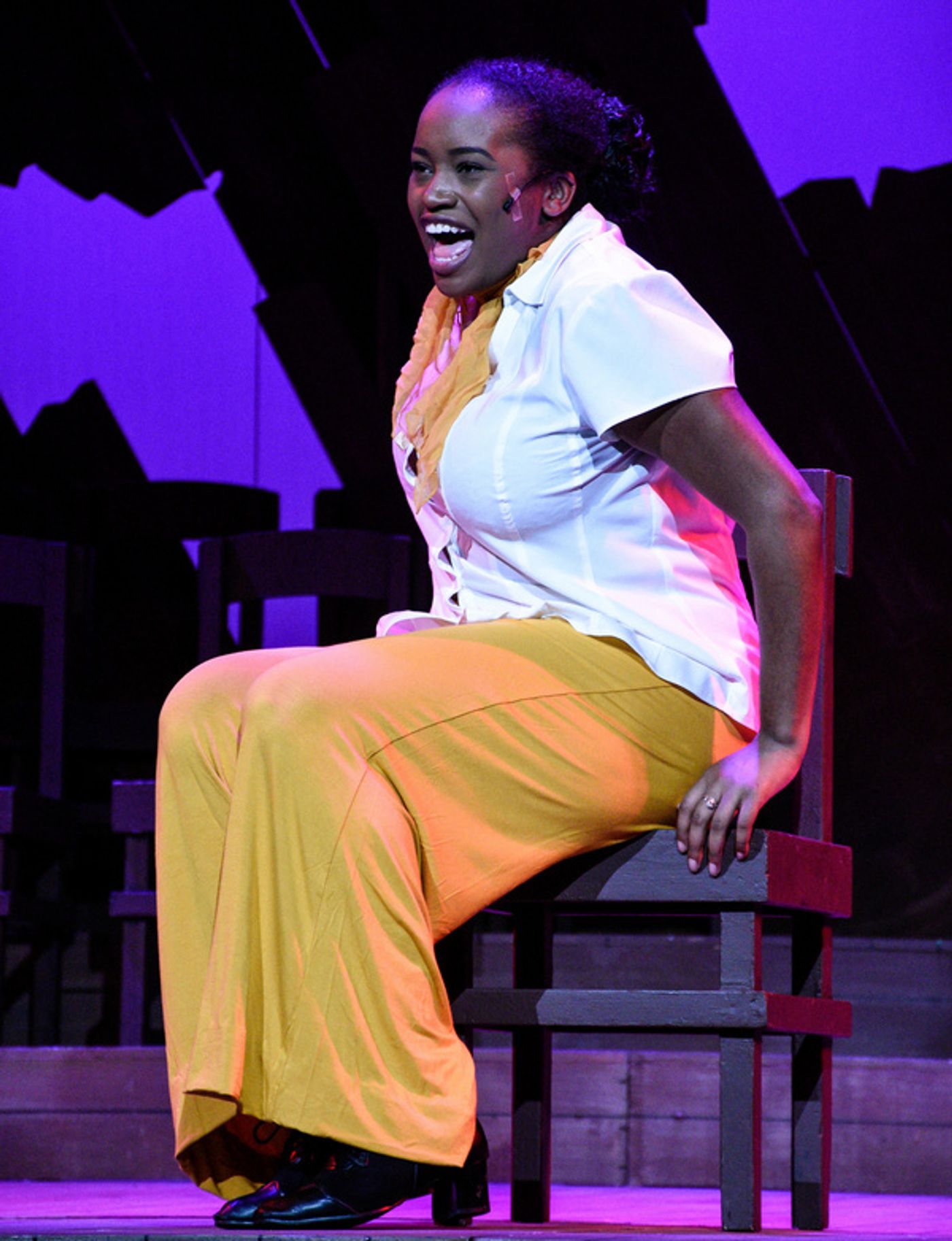 Photos: First Look At THE COLOR PURPLE At Plaza's Broadway Long Island  Image