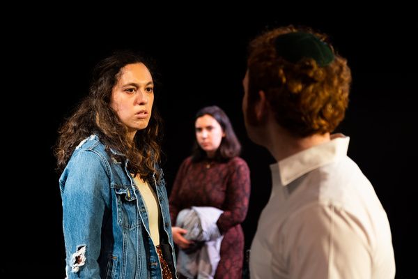 Photos: First Look At THESE AND THOSE At The New York Theater Festival  Image