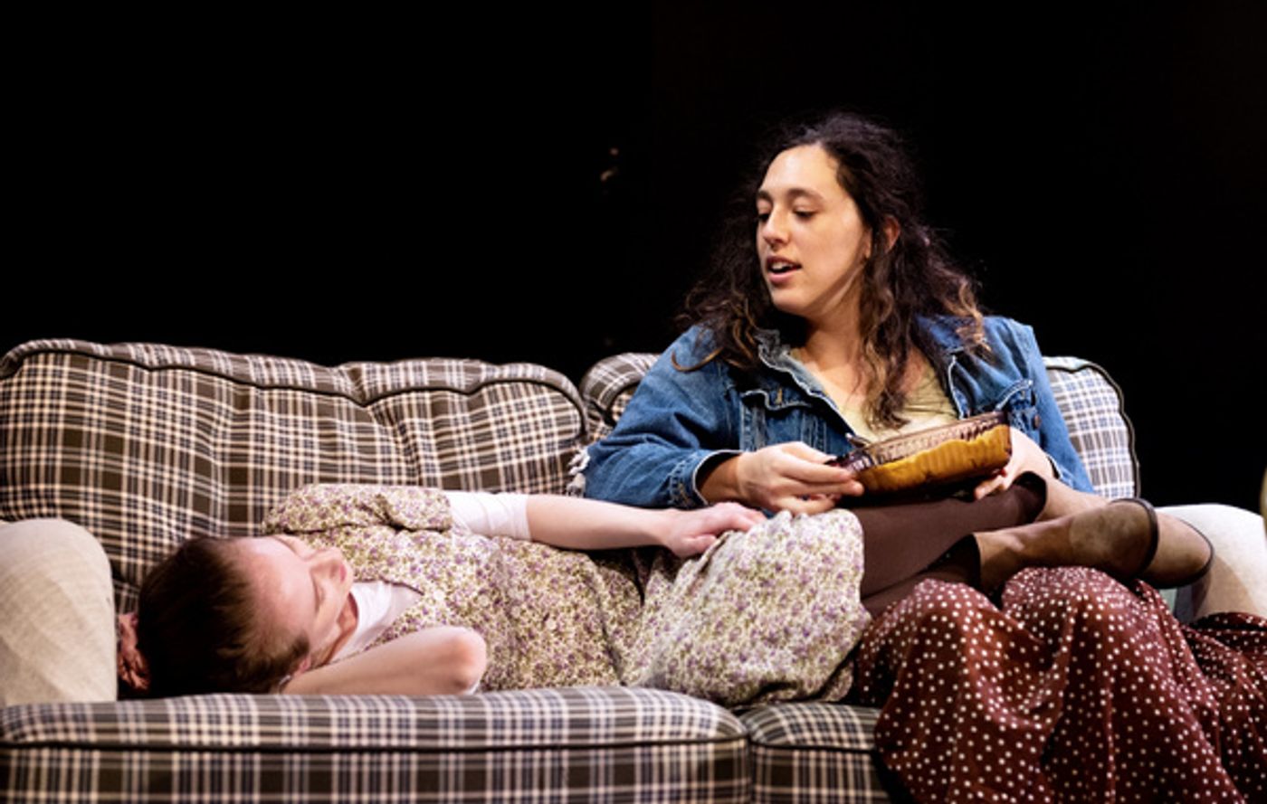 Photos: First Look At THESE AND THOSE At The New York Theater Festival  Image