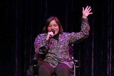 Individual Vocal ? Broadway/Jazz/Classical Winner  Natalie Quintana, 17, Miami Spring Photo