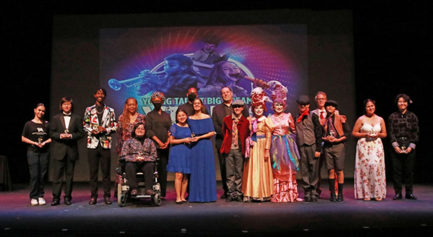 Photos: Actors' Playhouse and The Children's Trust Announce The 2022 Young Talent Big Dreams Competition Winners  Image