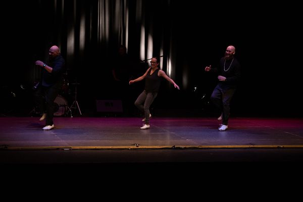 Photos: First Look at BRIDGING THE GAP ONE STEP AT A TIME, Streaming This June  Image