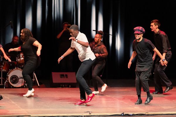 Photos: First Look at BRIDGING THE GAP ONE STEP AT A TIME, Streaming This June  Image