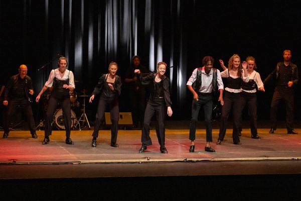 Photos: First Look at BRIDGING THE GAP ONE STEP AT A TIME, Streaming This June  Image