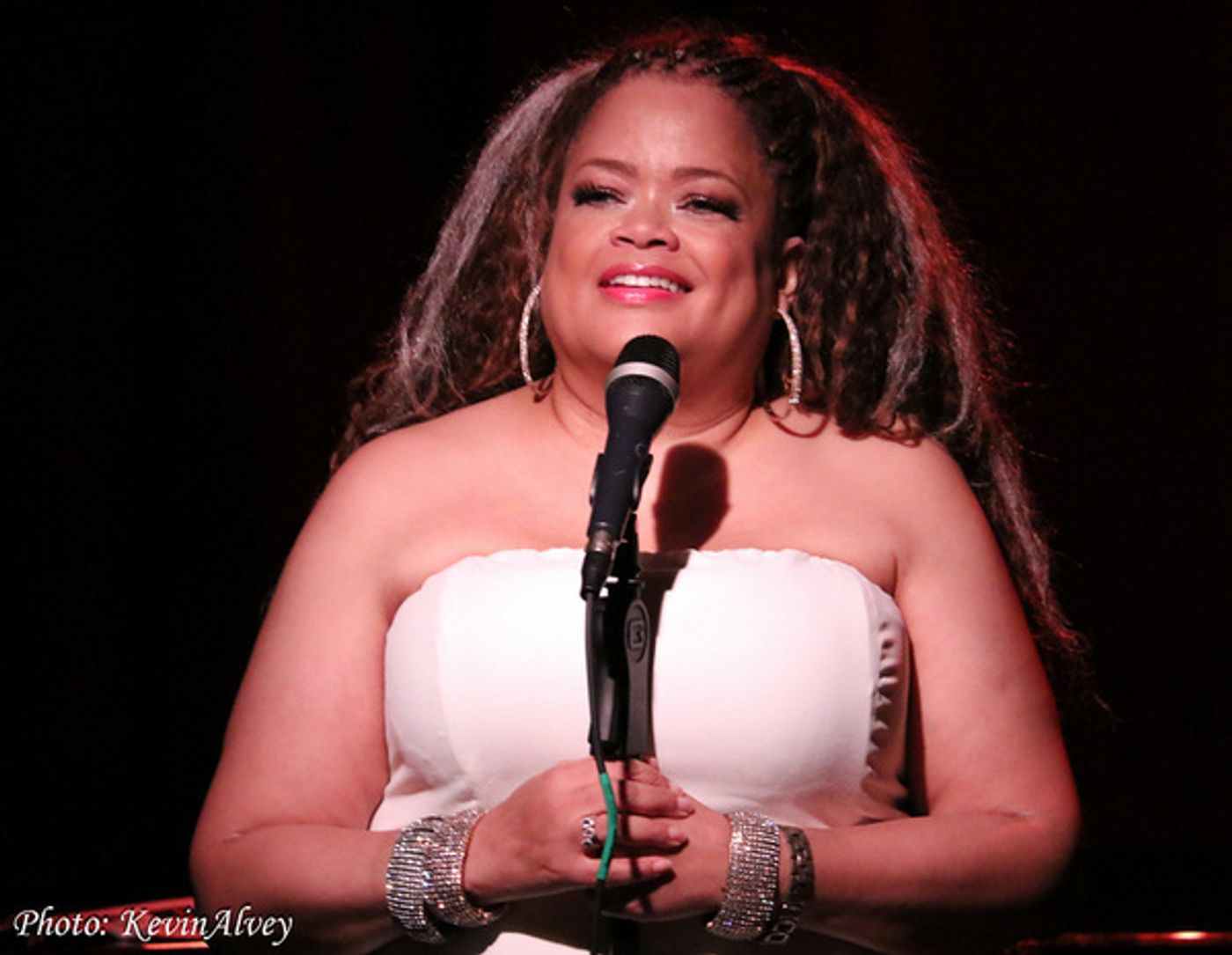 Photos: Natalie Douglas Returns To Birdland With I JUST MIGHT  Image