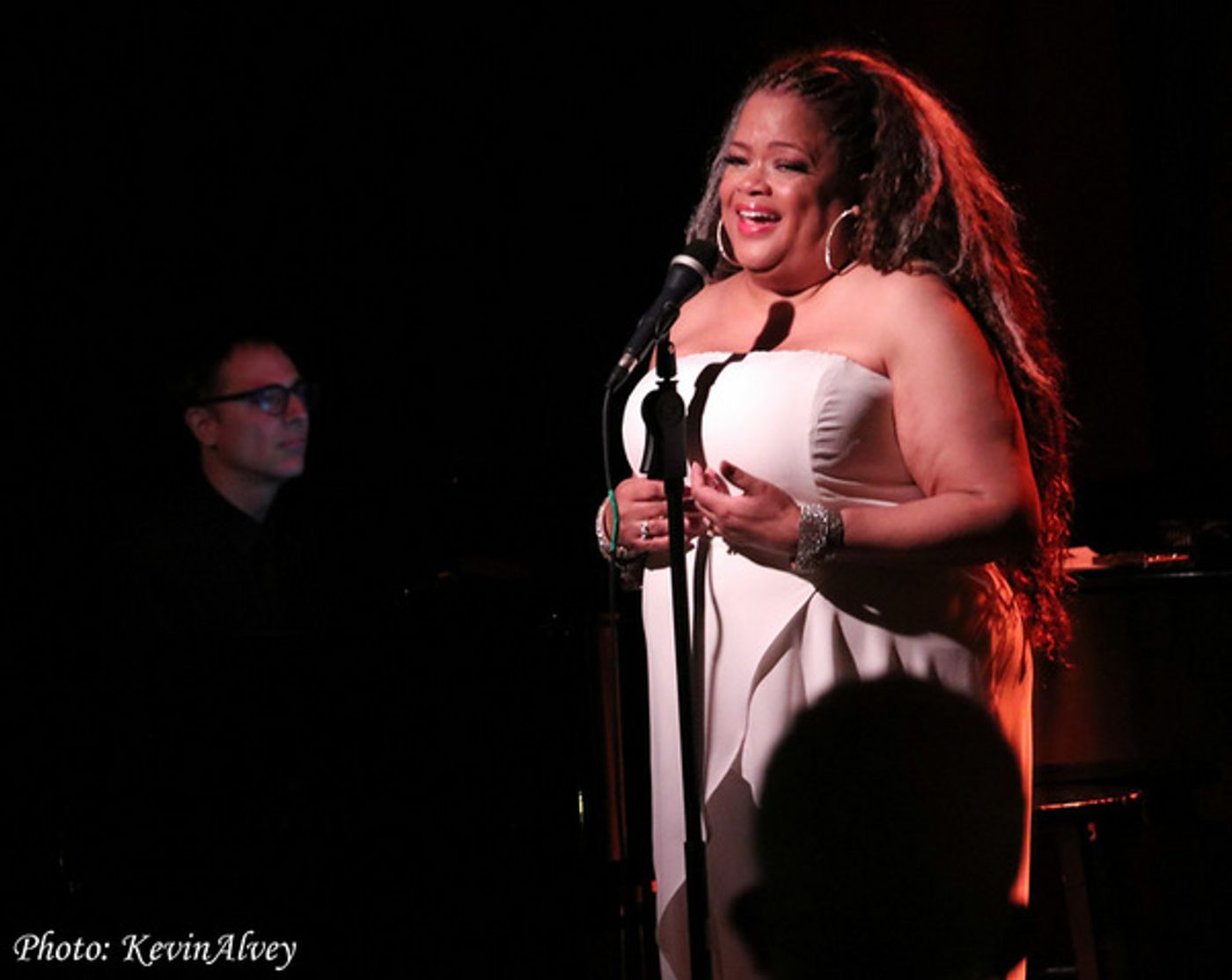 Photos: Natalie Douglas Returns To Birdland With I JUST MIGHT  Image
