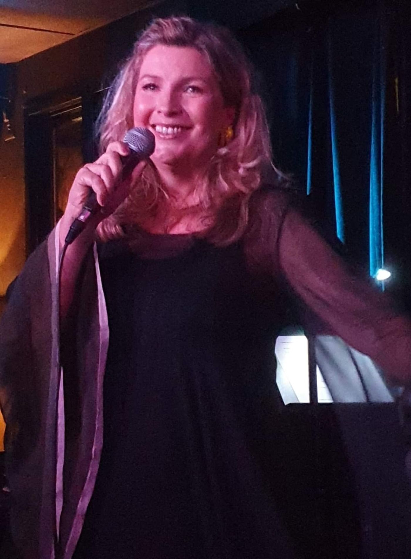 Review: Susanne Mack FRAGMENTS at Pangea By Guest Reviewer Andrew Poretz  Image