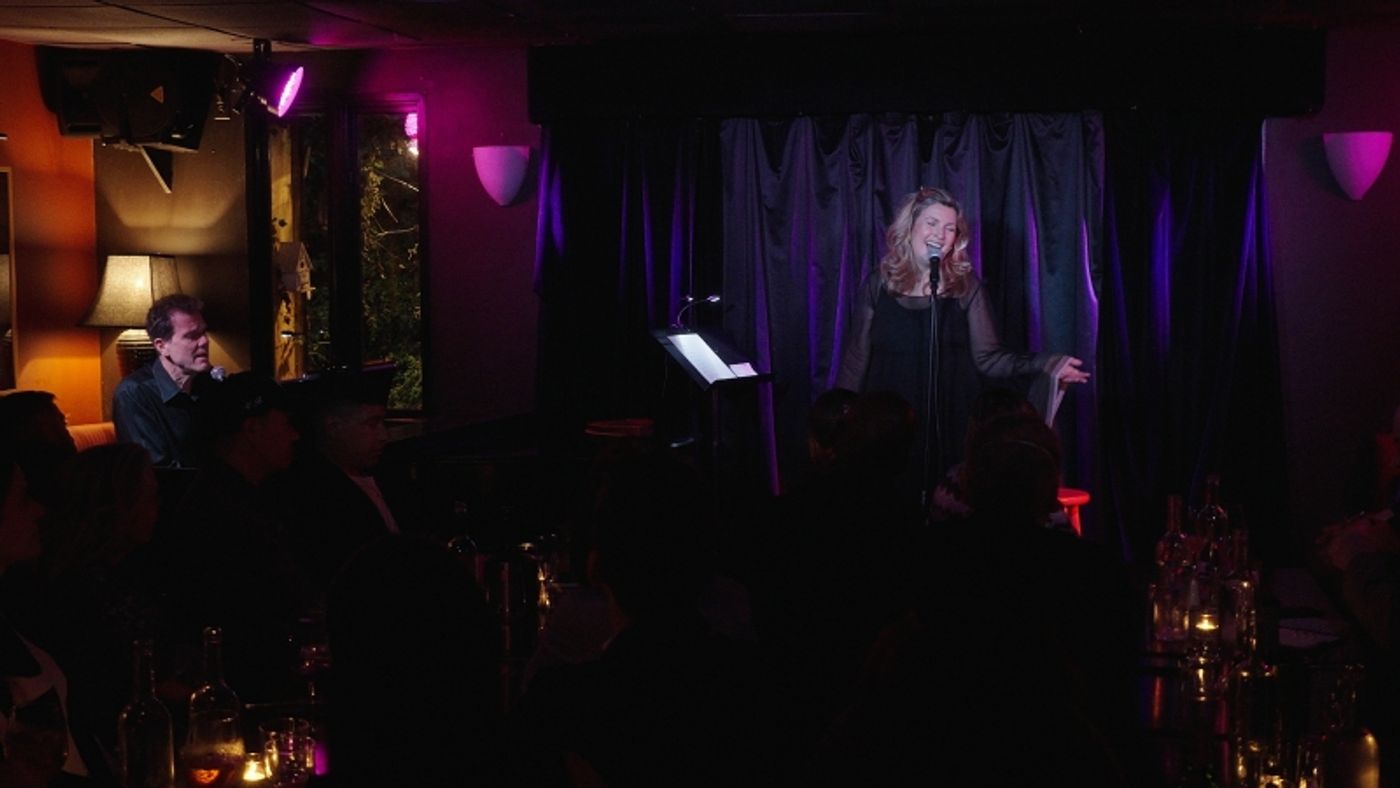 Review: Susanne Mack FRAGMENTS at Pangea By Guest Reviewer Andrew Poretz  Image