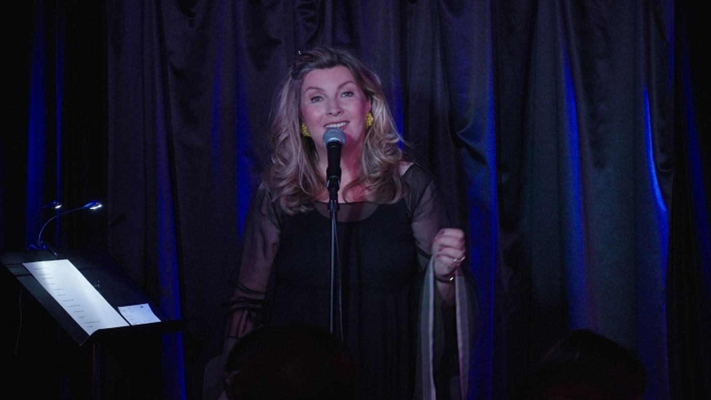 Review: Susanne Mack FRAGMENTS at Pangea By Guest Reviewer Andrew Poretz  Image