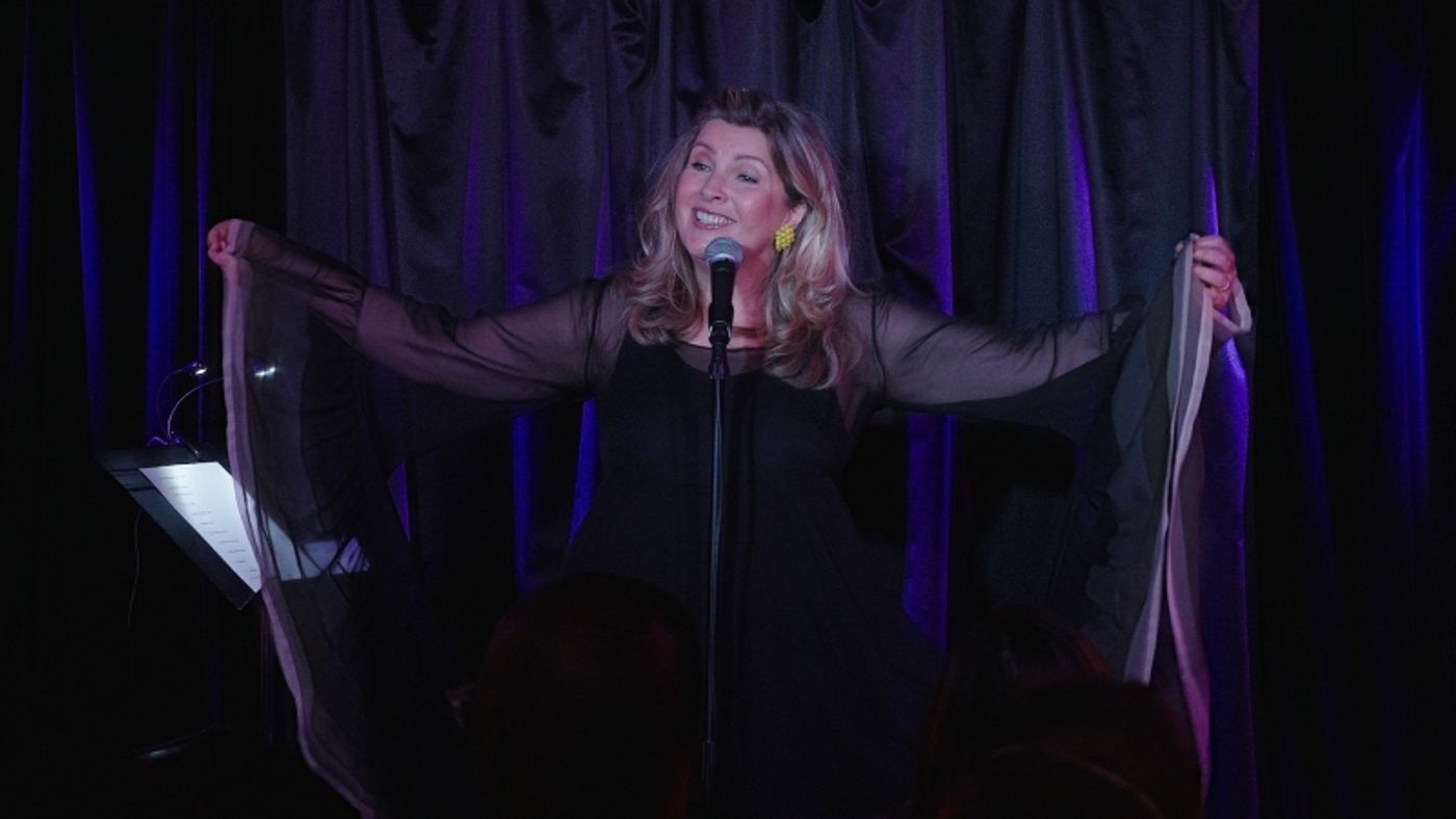 Review: Susanne Mack FRAGMENTS at Pangea By Guest Reviewer Andrew Poretz  Image