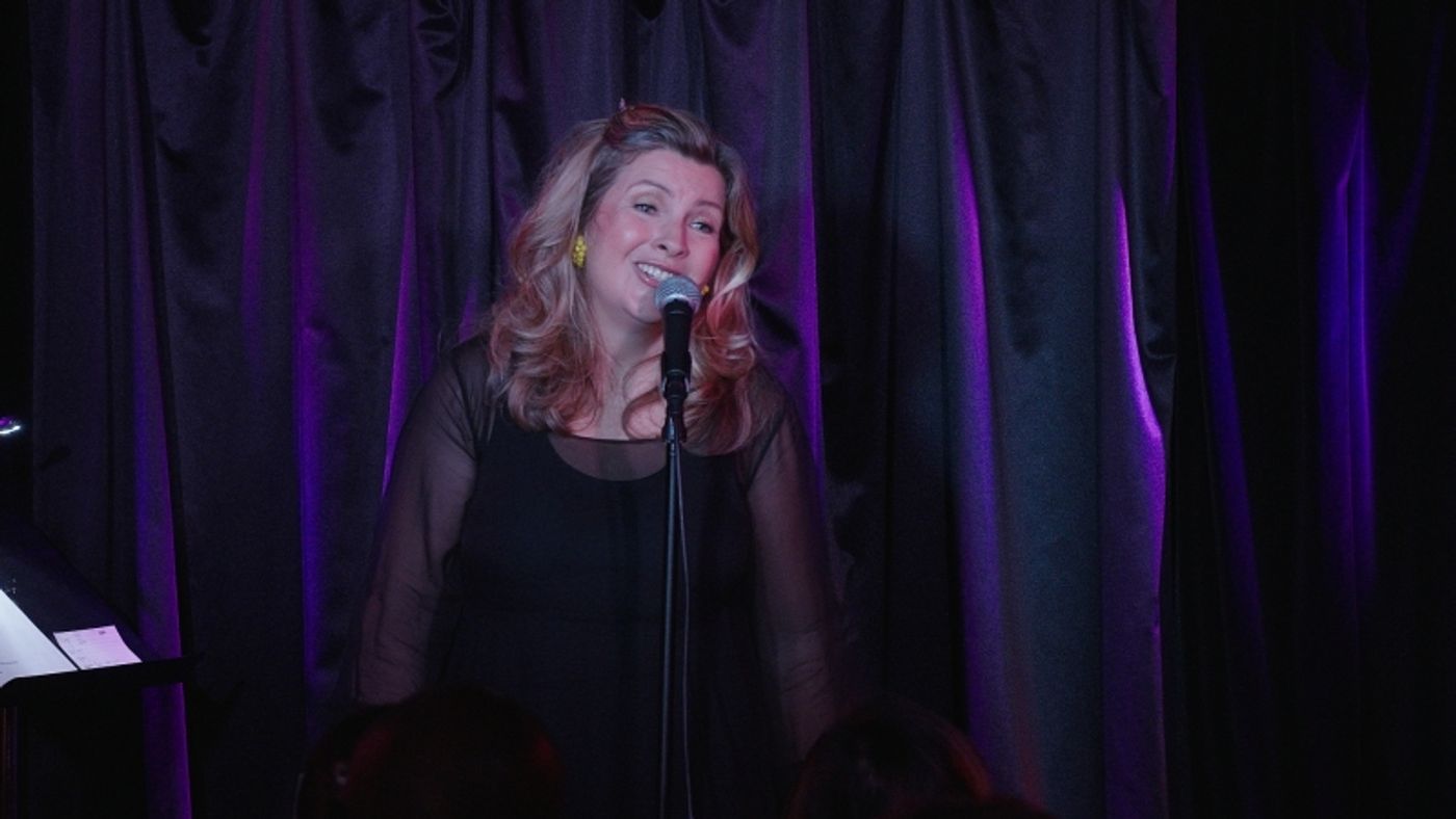 Review: Susanne Mack FRAGMENTS at Pangea By Guest Reviewer Andrew Poretz  Image