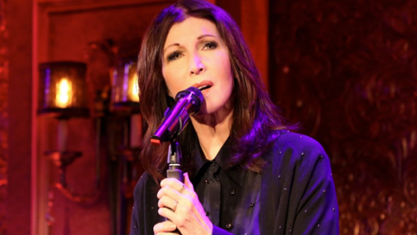 Interview: Joanna Gleason of OUT OF THE ECLIPSE at 54 Below May 30 & 31  Image