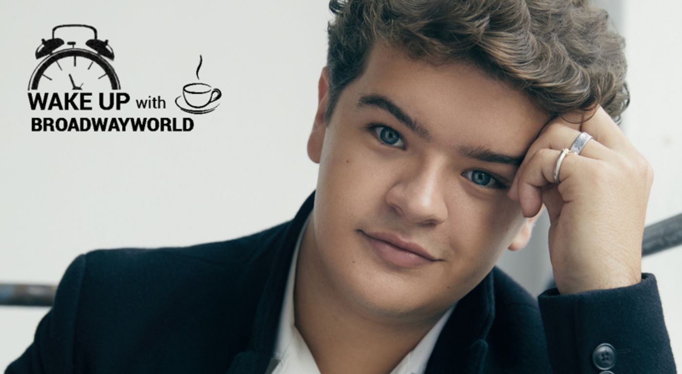 Wake Up With BWW 5/26: Gaten Matarazzo in DEAR EVAN HANSEN, and More!  Image