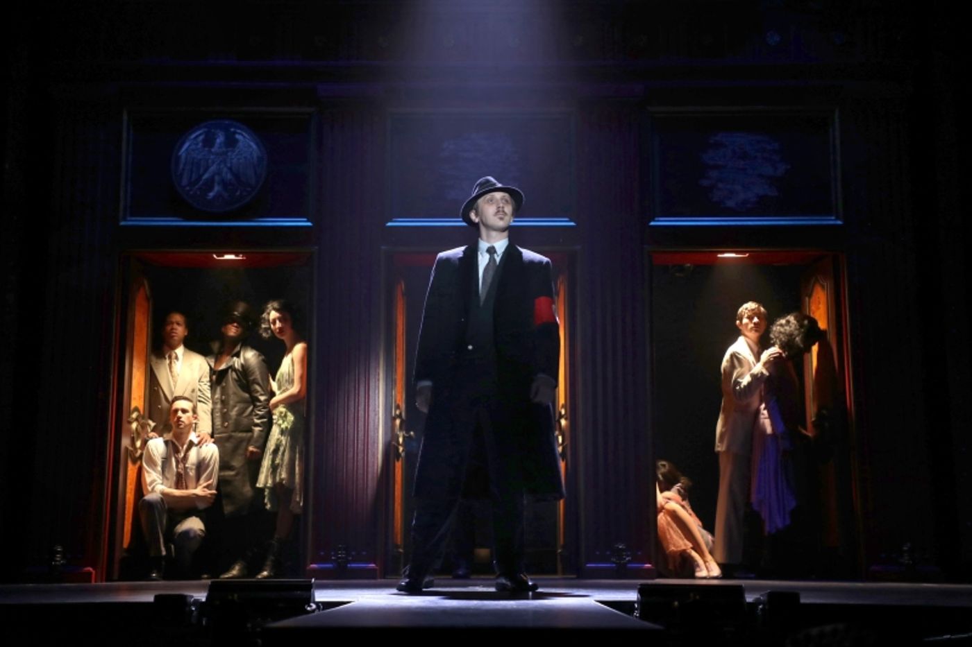Review: CABARET at The Goodspeed  Image