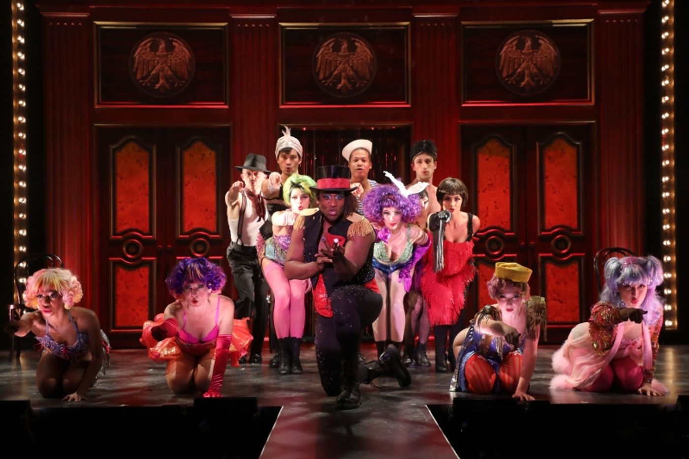 Review: CABARET at The Goodspeed  Image