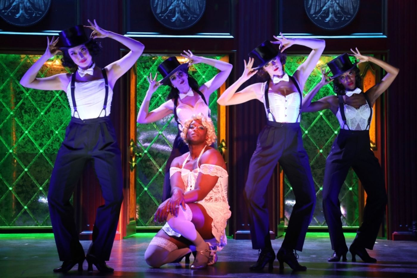 Review: CABARET at The Goodspeed  Image