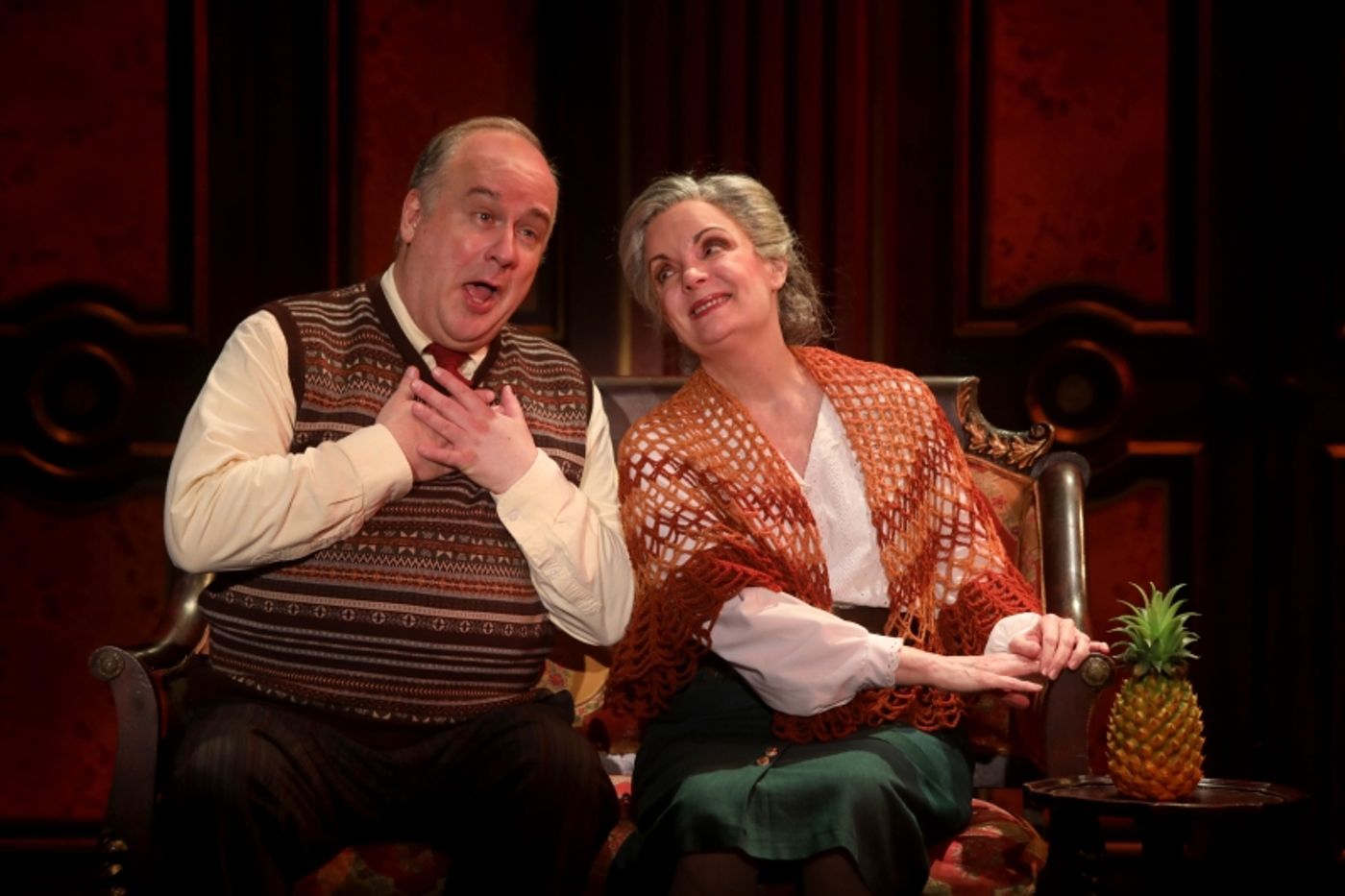 Review: CABARET at The Goodspeed  Image