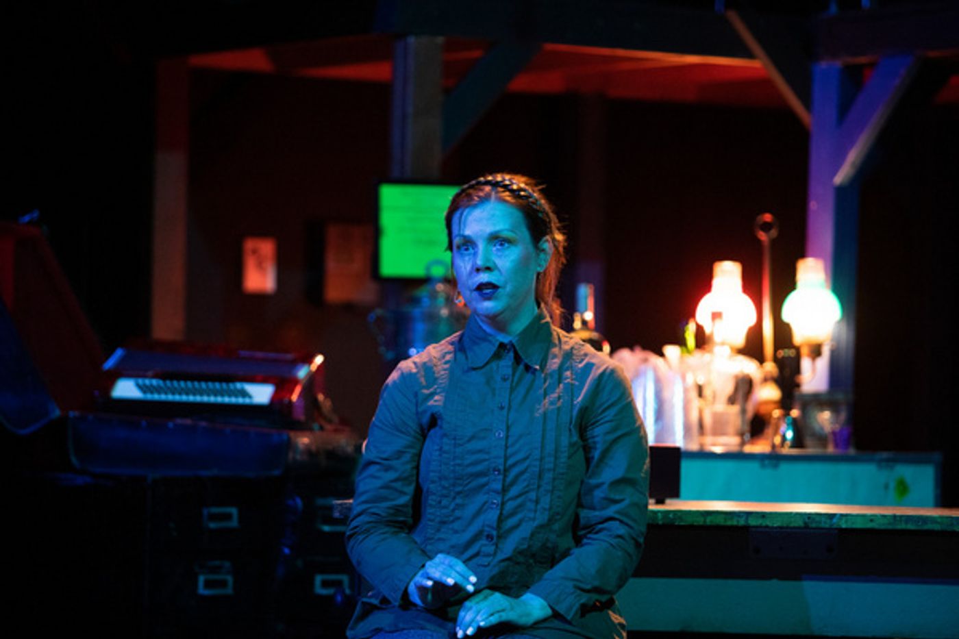 Photos: First Look At NATASHA, PIERRE & THE GREAT COMET OF 1812 at Wilbury Theatre Group  Image