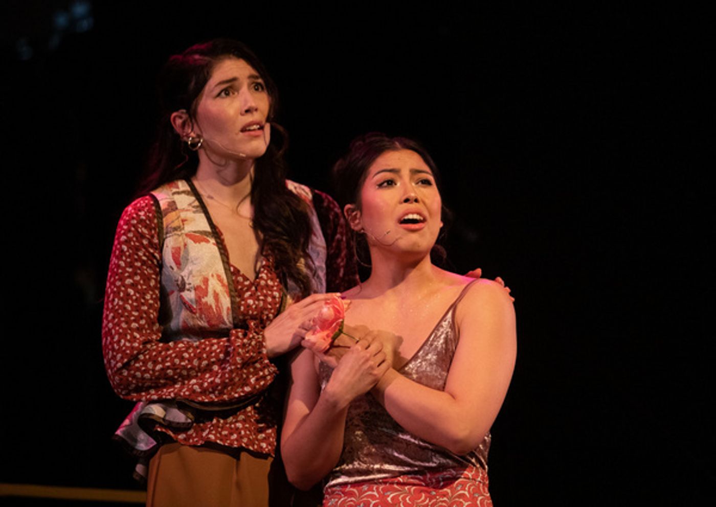 Photos: First Look At NATASHA, PIERRE & THE GREAT COMET OF 1812 at Wilbury Theatre Group  Image