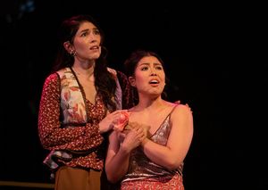 Madeleine Barker and Kayla Shimizu @ BroadwayWorld Madeleine Barker and Kayla Shimizu Photo