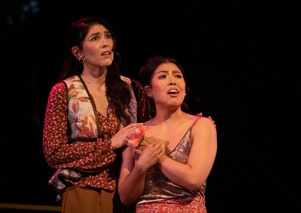 Madeleine Barker and Kayla Shimizu Photo