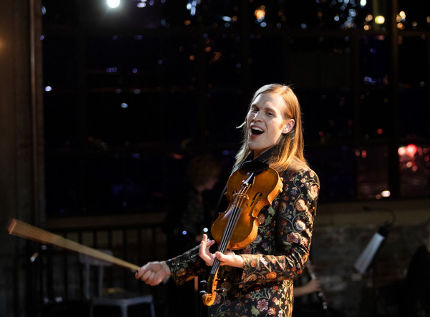 Photos: First Look At NATASHA, PIERRE & THE GREAT COMET OF 1812 at Wilbury Theatre Group  Image