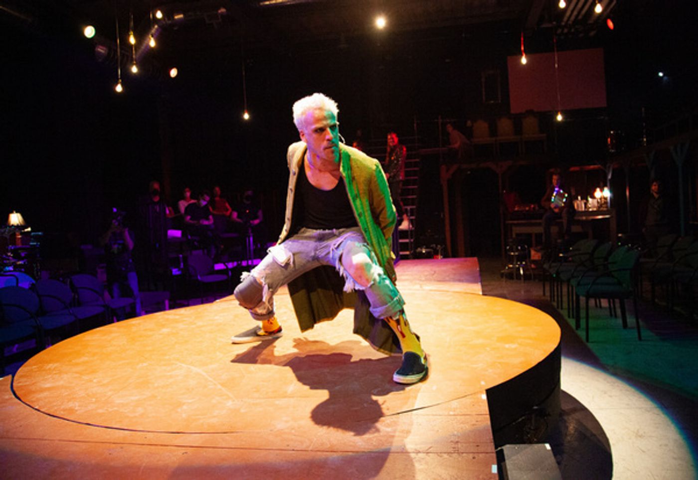 Photos: First Look At NATASHA, PIERRE & THE GREAT COMET OF 1812 at Wilbury Theatre Group  Image