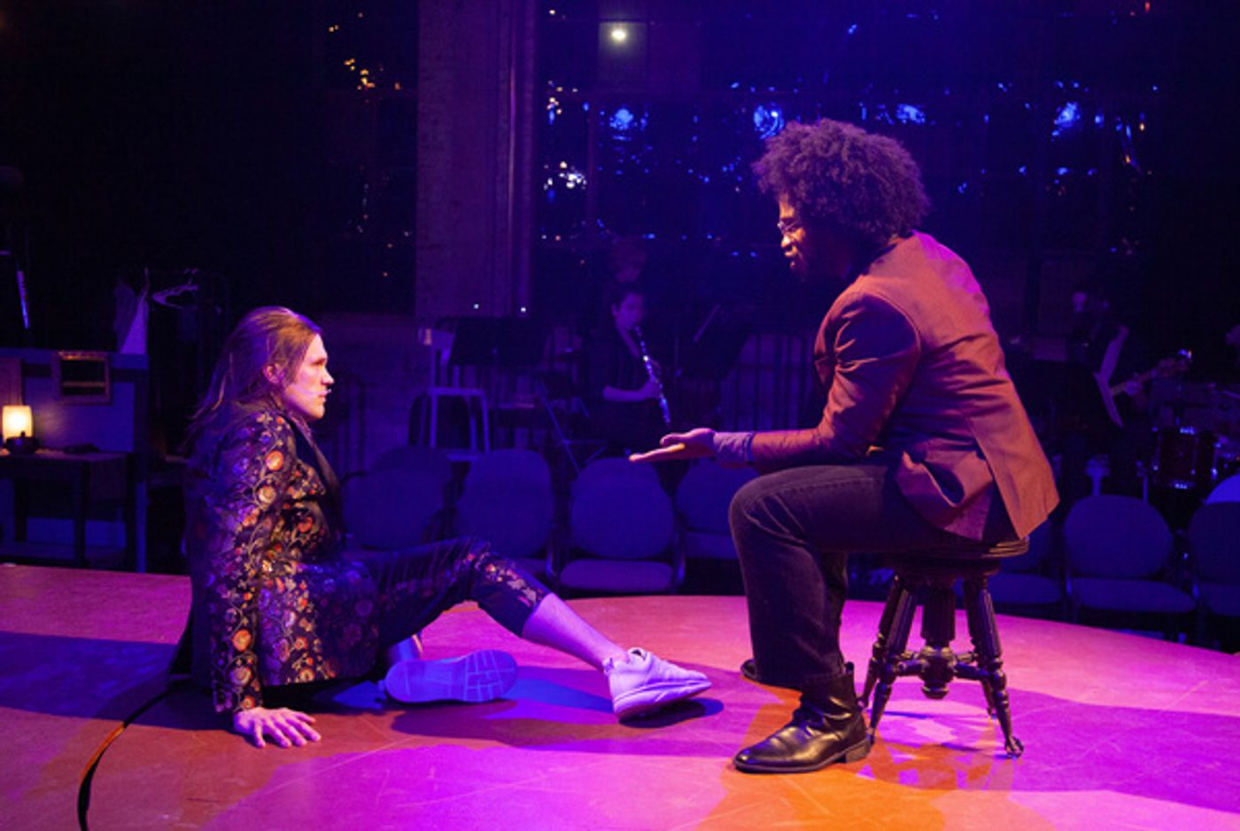 Photos: First Look At NATASHA, PIERRE & THE GREAT COMET OF 1812 at Wilbury Theatre Group  Image