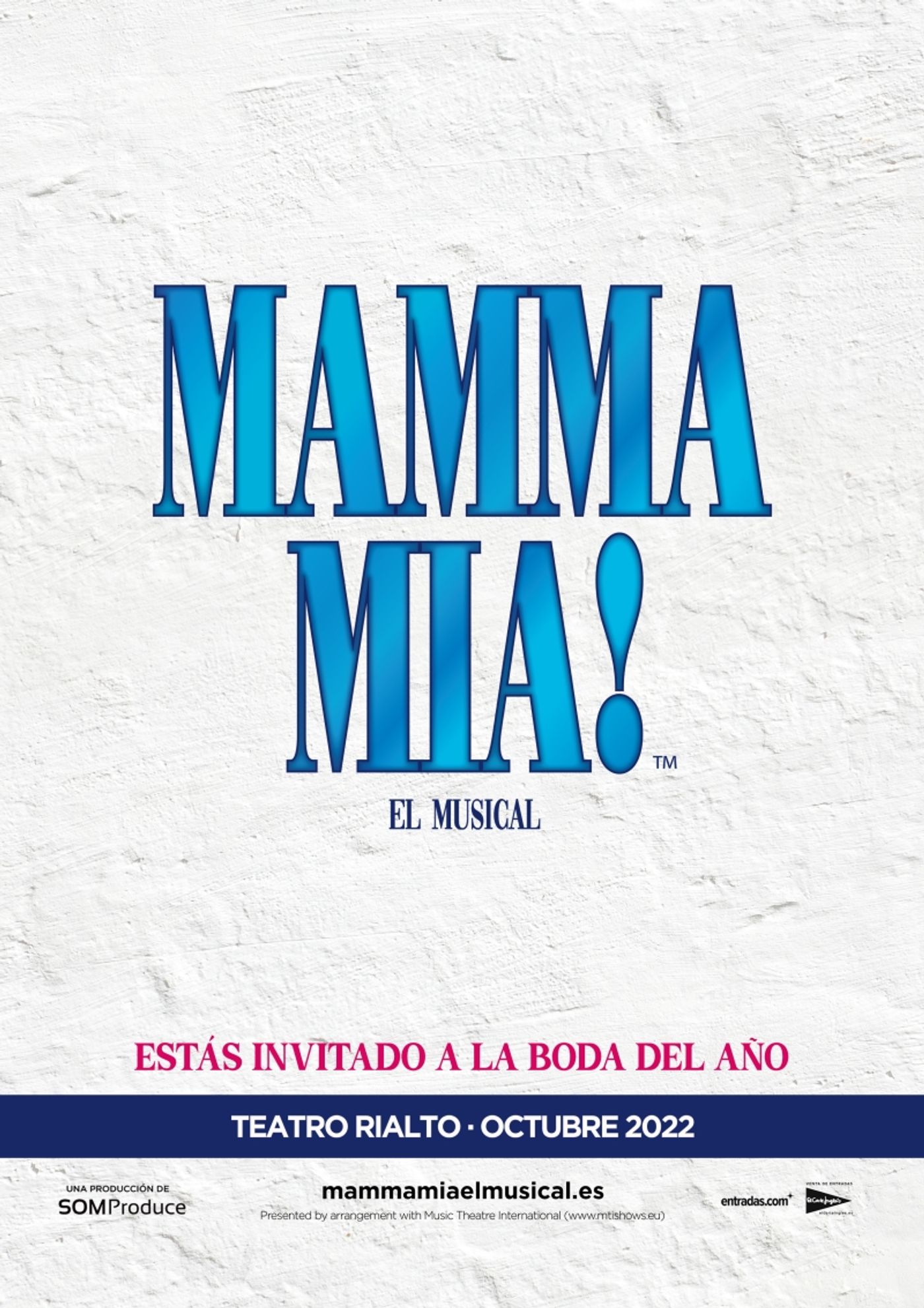 Se anuncia el reparto de MAMMA MIA!  Image